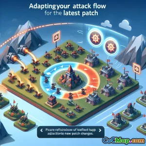 Adapting Your Attack Flow for the Latest Clash of Clans Patch