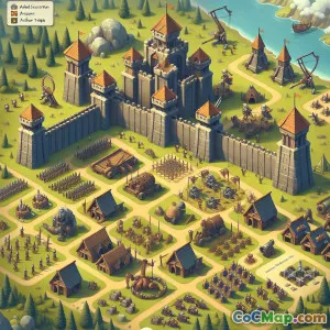 Avancerade försvarstekniker i Clash of Clans