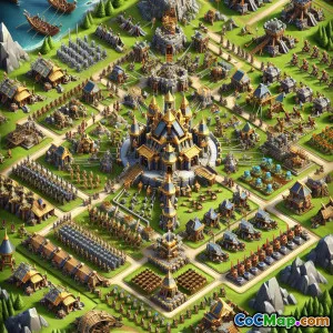 Advanced resource farming strategies for high level players