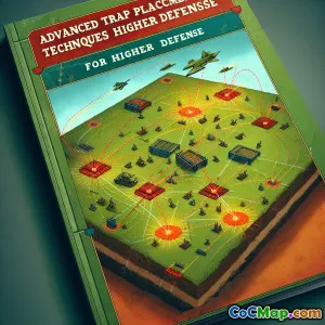 تقنيات متقدمة لوضع الفخاخ لزيادة الدفاع