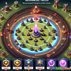Advanced Tricks: Mastering Spell Timing for Perfect Attacks