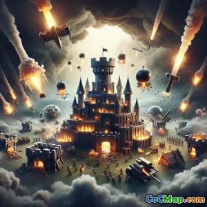 Air Bombs: The Secret to Thwarting Mass Minion and LavaLoon Raids