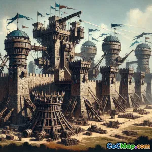 Air Defense Mastery: Building the Ultimate Anti Air Fortress