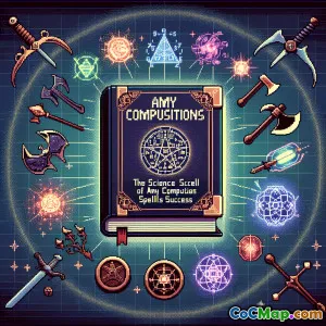 Amy Compositions: The Science of Spell Selection for Amy Compositions Success