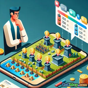 Analyzing the Cost Benefit of Upgrading Army Camps in Your Strategy