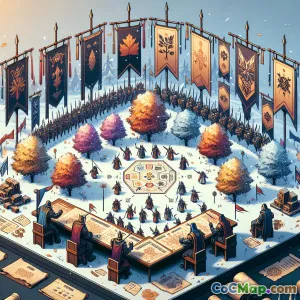 시즌 업데이트가 클랜전과 순위에 미치는 영향 분석