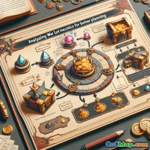 分析战斗战利品机制以实现更佳规划