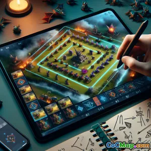 Analyzing War Replays for Strategy Improvement