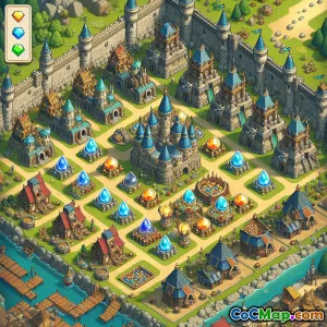 Evitați interdicțiile în timp ce obțineți pietre prețioase gratuite în Clash of Clans