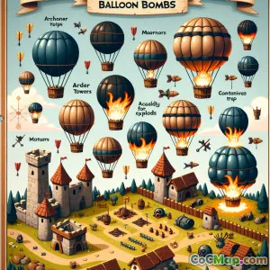Balloon Bombs: Air Raid Strategies for Beginners