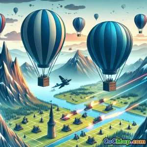 Balloon Pathing Secrets: Destroying Defenses with Precision