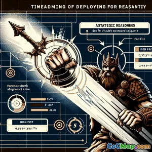 Barbarian King Ability Breakdown: När och varför man använder Iron Fist