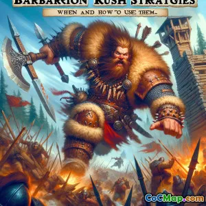 Стратегии рывка Варваров: когда и как их использовать