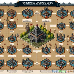 Barracks Upgrade Guide: Timing for Optimal Troop Production