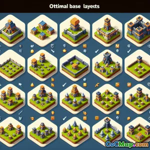 Base optimization tips for higher defenses