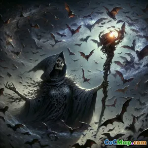 Bat Spell: Harnessing the Power of Swarms