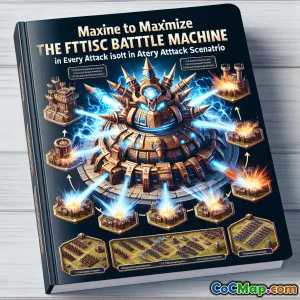 Battle Machine Breakdown: How to Maximize Its Impact in Every Attack