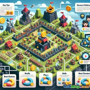 Beginner's Guide: Earning Free Gems Through Daily Play and Smart Resource Management