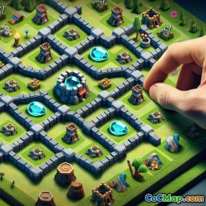 Best Builder Base Strategies for Collecting Free Gems