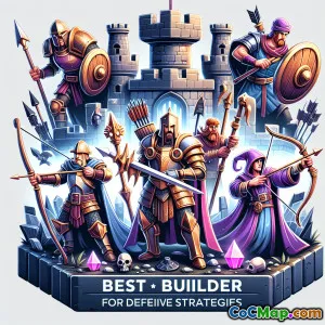 Best Builder Base Troops for Defensive Strategies
