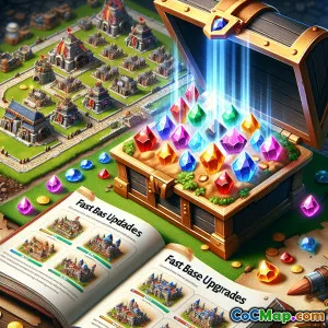 Best Free Gem Hacks for Faster Base Upgrades