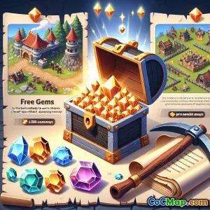 Best Methods to Earn Free Gems without Spending Money