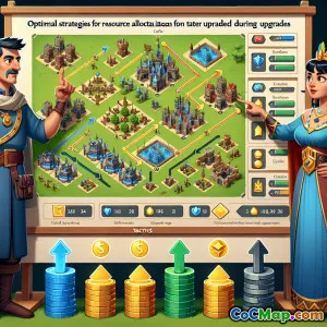 Best Strategies for Resource Allocation During Upgrades