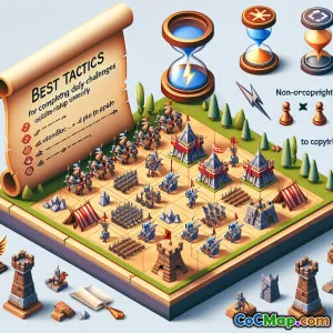 Лучшие тактики для быстрого выполнения ежедневных заданий