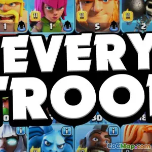 Beste Truppen für neue Clash of Clans-Spieler