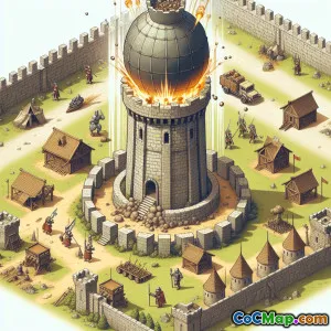 Strategii de turn de bombă pentru a perturba atacurile inamice