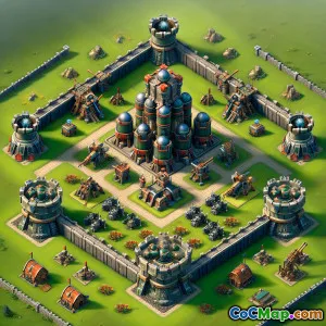 Bombtorn: Essential Defense för varje bas