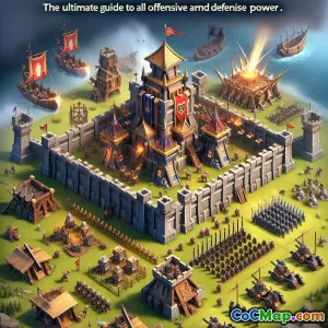 Builder Hall 9: The Ultimate Guide to Unlocking All Offensive and Defensive Power