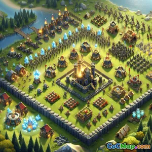 Building a Balanced Defense in Builder Base