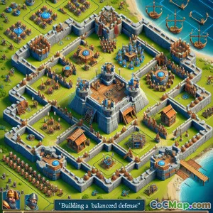 Bygga ett balanserat försvar: Nyckelöverväganden