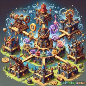 تآزر المباني: دمج الدفاعات من أجل الفعالية