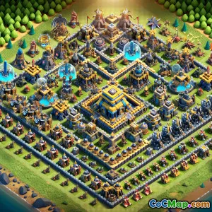 Building the Ultimate Anti 3 Star War Base: Design Secrets Revealed