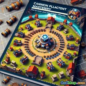 Cannon Placement Mastery: How to Cover Your Core and Flanks Efficiently