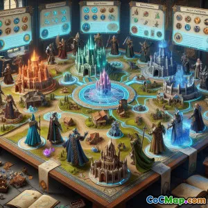 Wybór odpowiedniej Fabryki Czarów dla Twojej strategii ataku