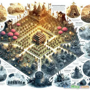 Советы по вызовам Clash of Clans для новых и опытных игроков