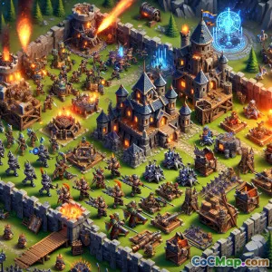 Clash of Clans: Mastering Defensive Strategies