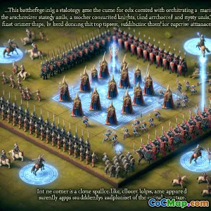 Clone Spell applications for surprise attacks