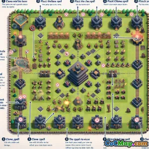 Chyby klonování kouzla, kterým je třeba se vyhnout v útočných strategiích