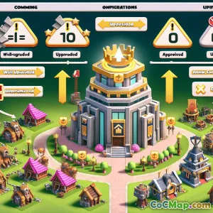 Vanliga misstag att undvika vid uppgradering från Th10 till Th14