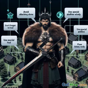 Kesalahan Umum yang Harus Dihindari Saat Menggunakan Raja Barbar