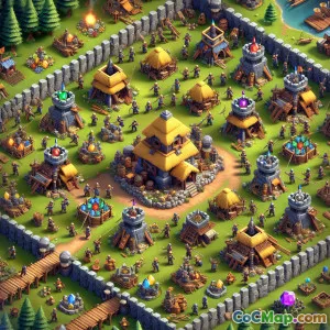 Crafting a Winning Strategy with Gems