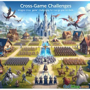सुपरसेल में क्रॉस गेम चुनौतियां