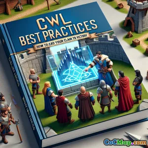 CWL Best Practices: How to Lead Your Clan to Victory