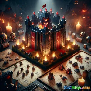 استراتيجيات الثكنات السوداء للهجمات المتقدمة