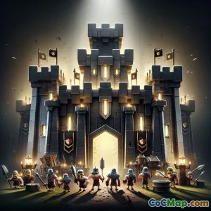 Dark Barracks: Odblokowywanie potężnych jednostek do ofensywnej dominacji