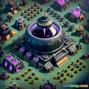 Dark Elixir Domination: Best Attack Strategies for Fast DE Farming at Every Town Hall